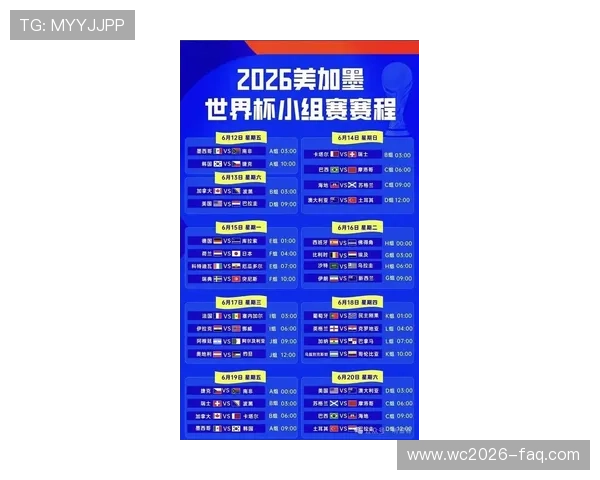 2026年世界杯塞内加尔和伊拉克的比赛时间安排及赛程预测分析 2026年世界杯塞内加尔和伊拉克的比赛时间安排及赛程预测分析